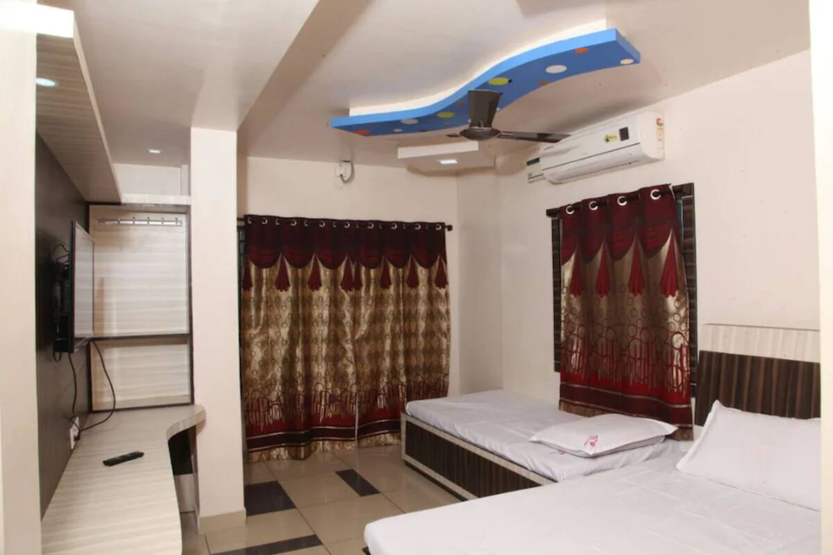 Habitación Deluxe | Sábanas de algodón egipcio, ropa de cama de alta calidad y edredón