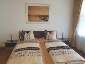 1 Schlafzimmer, Internetzugang, Bettwäsche