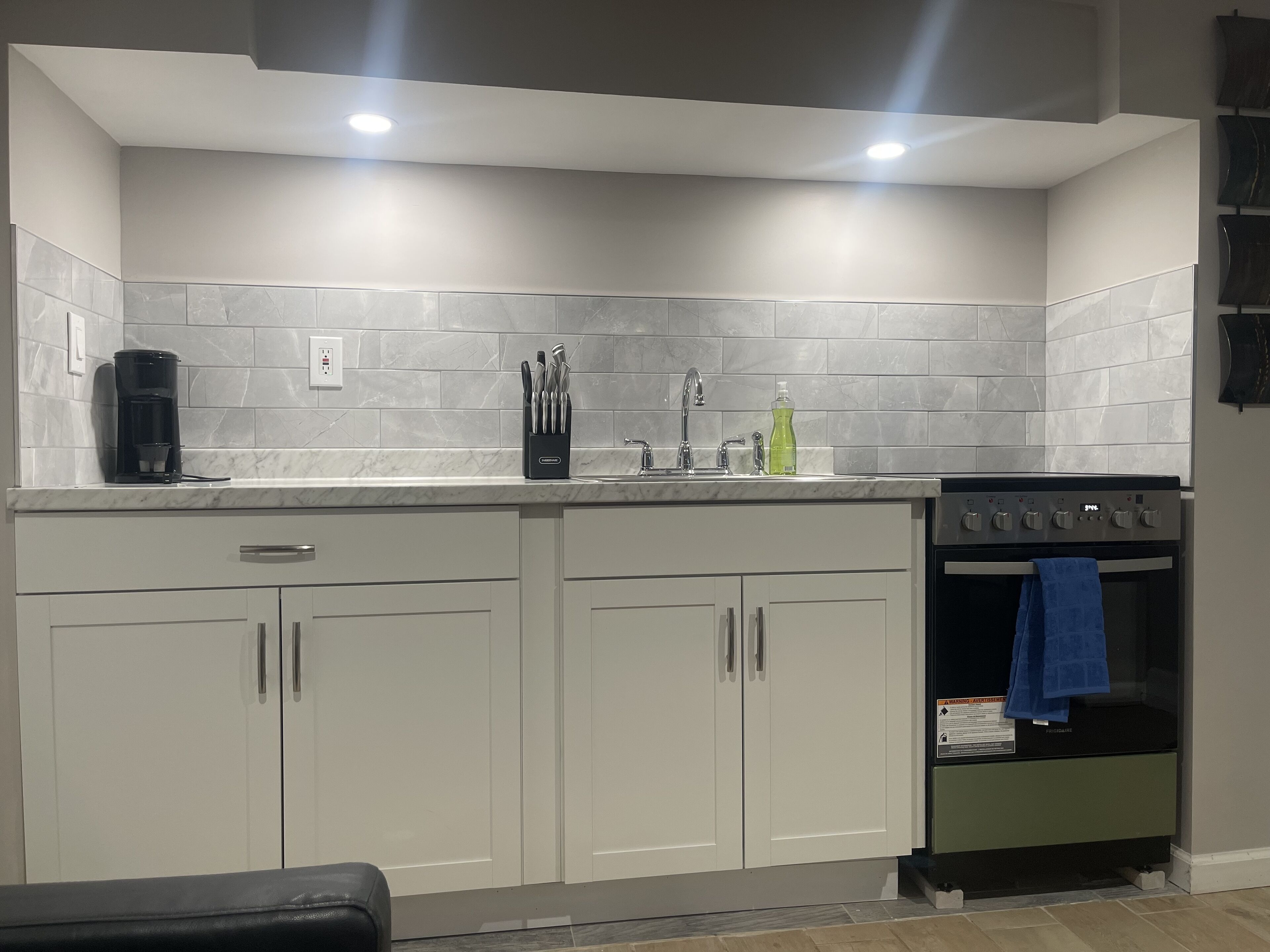 Luxuriously Comfortable Suite