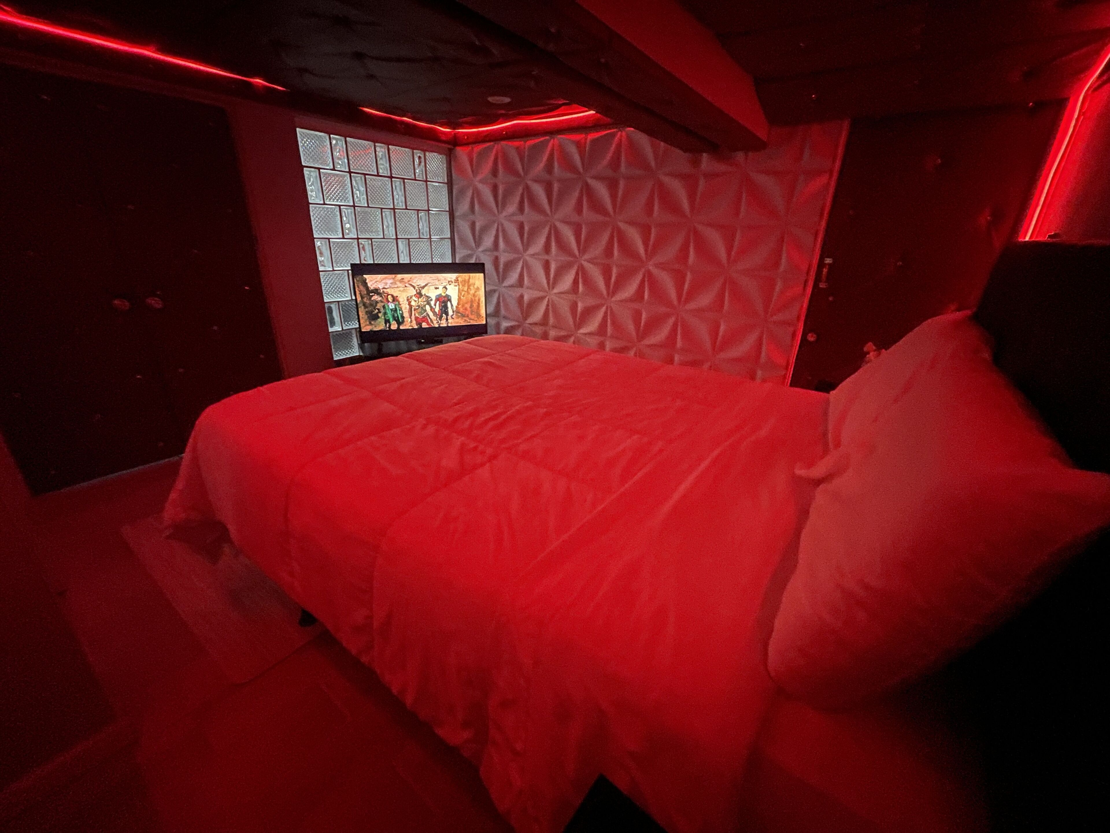 Luxuriously Comfortable Suite