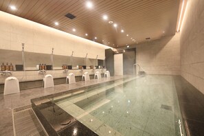Public bath - JR WEST GROUP VIA INN PRIME AKASAKA (Tokyo)