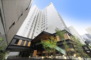 Exterior - JR WEST GROUP VIA INN PRIME AKASAKA (Tokyo)