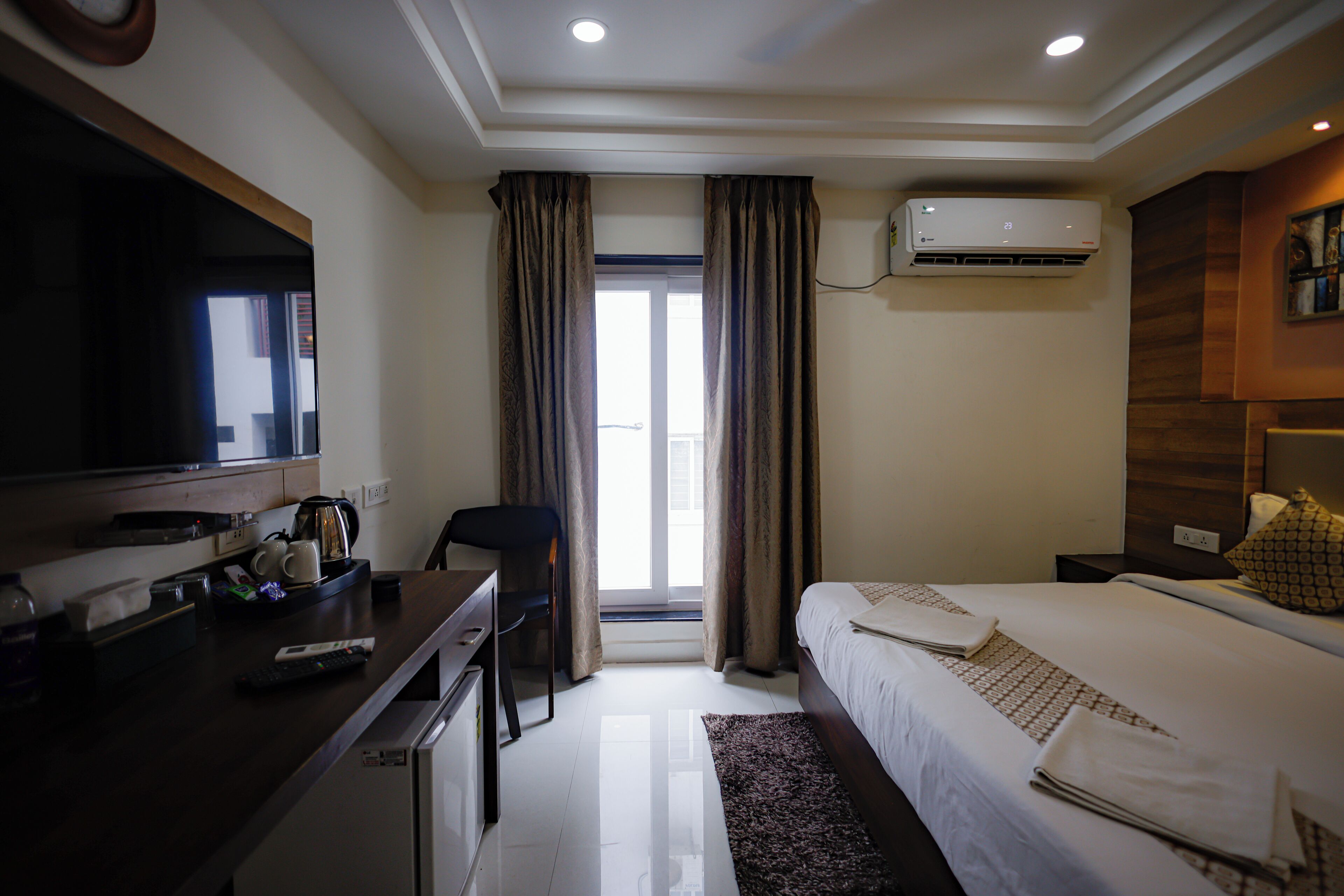 Foto - M Square Hotel