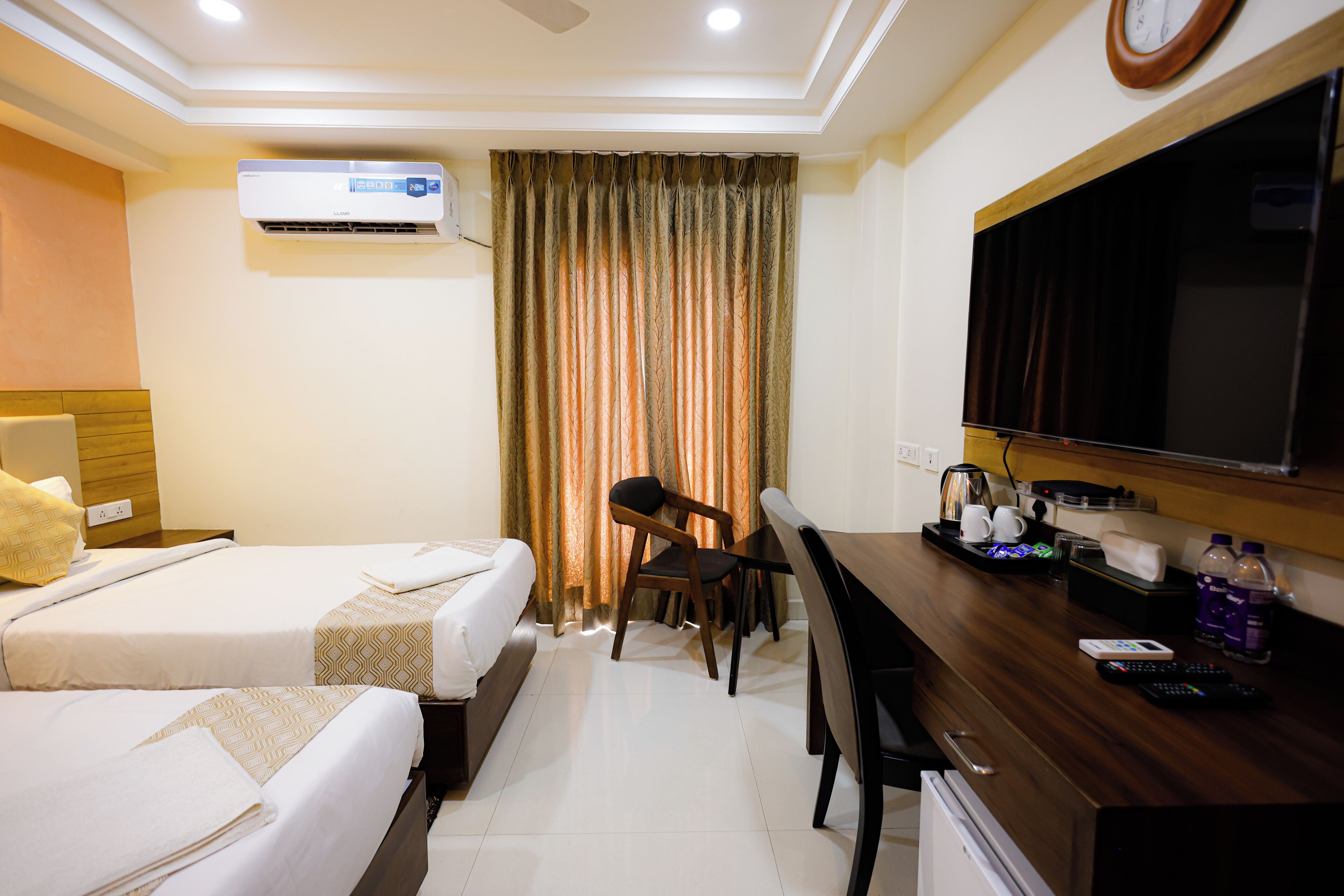 Foto - M Square Hotel