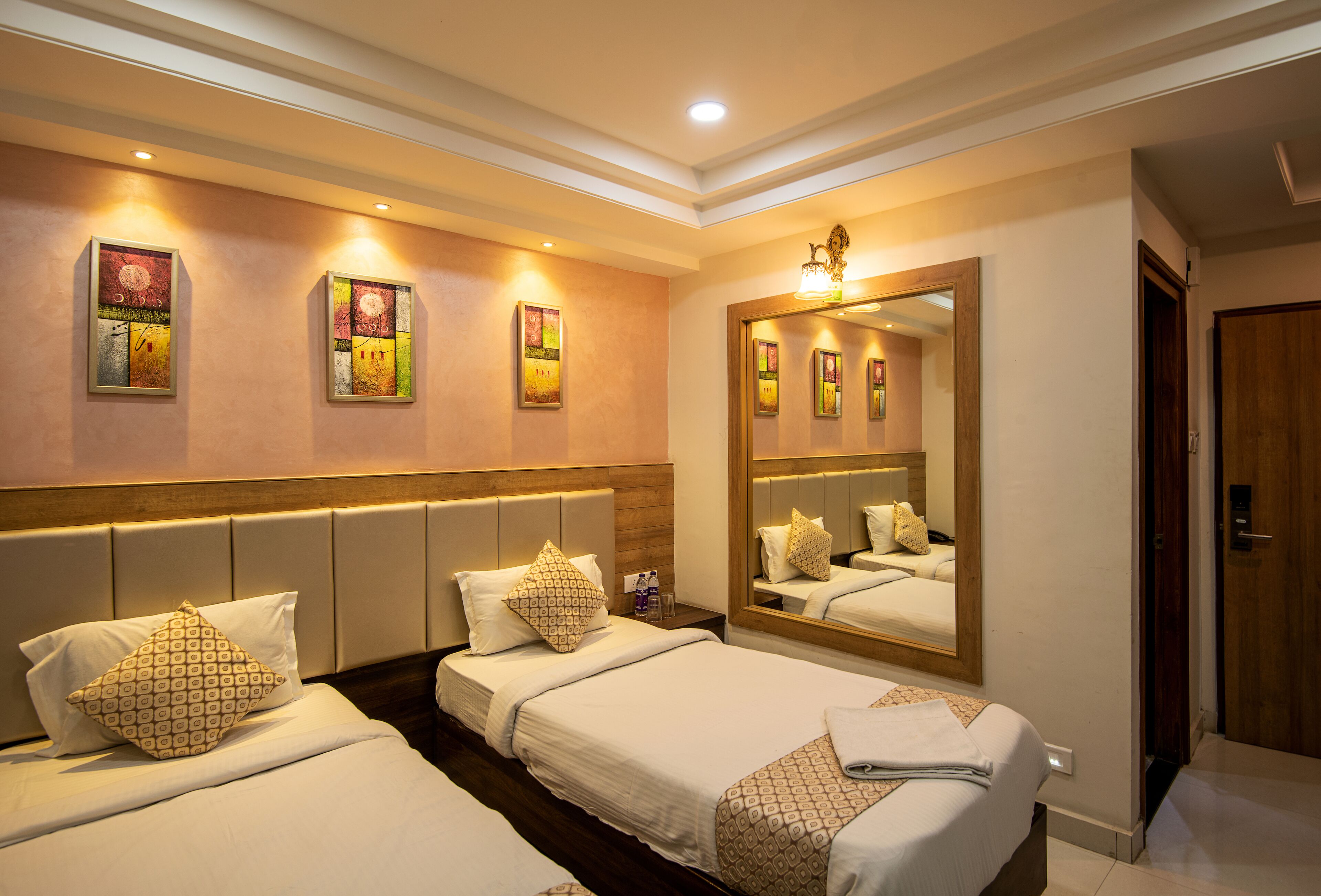 Foto - M Square Hotel