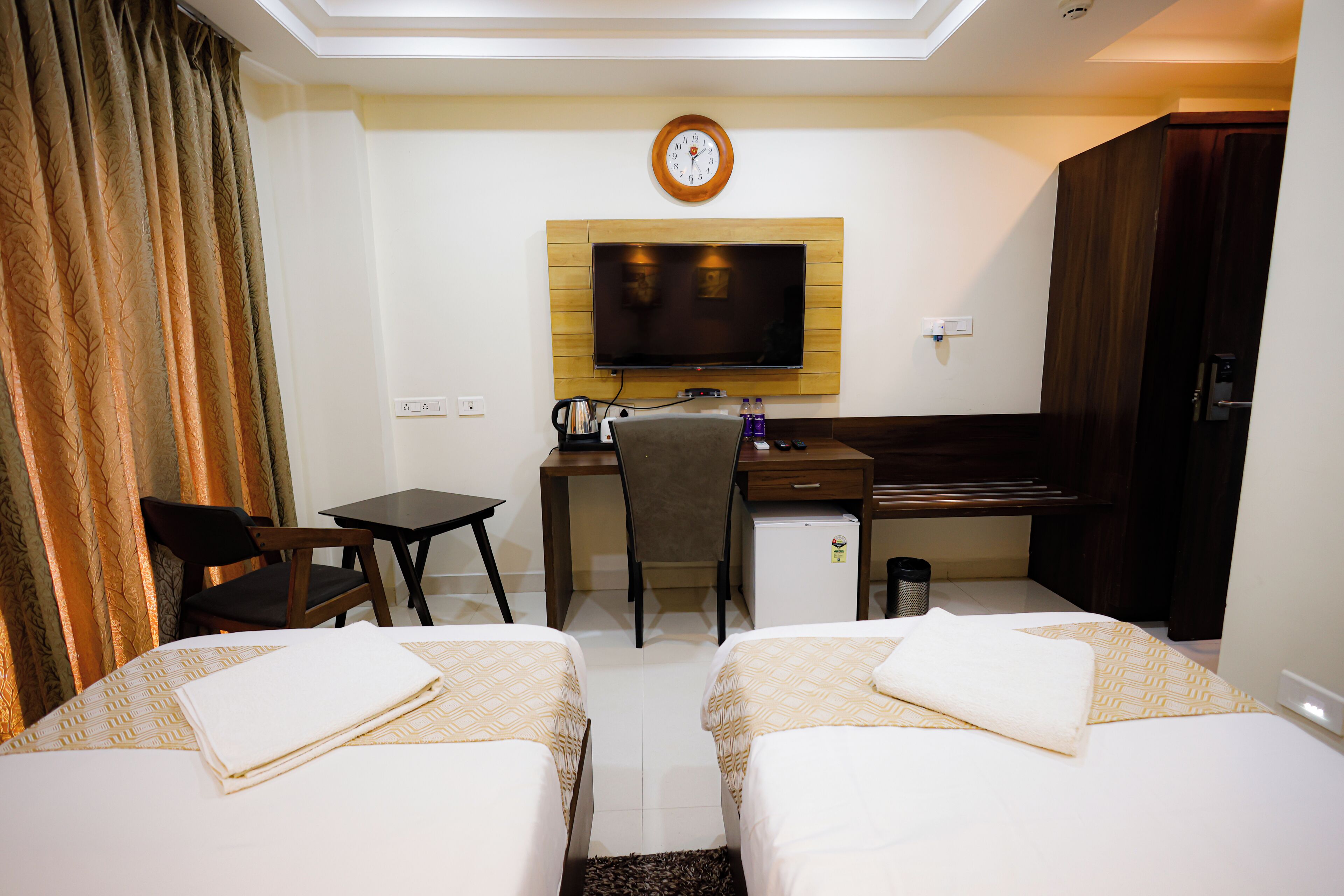 Foto - M Square Hotel