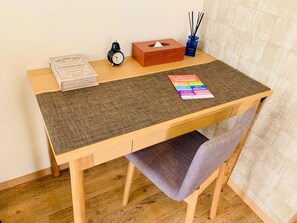 Design Apartment, 1 Double Bed, Non Smoking, Kitchen | 1 bedroom, hypo-allergenic bedding, down duvets, individually decorated - TIME SHARING STAY ikebukuro (Tokyo)