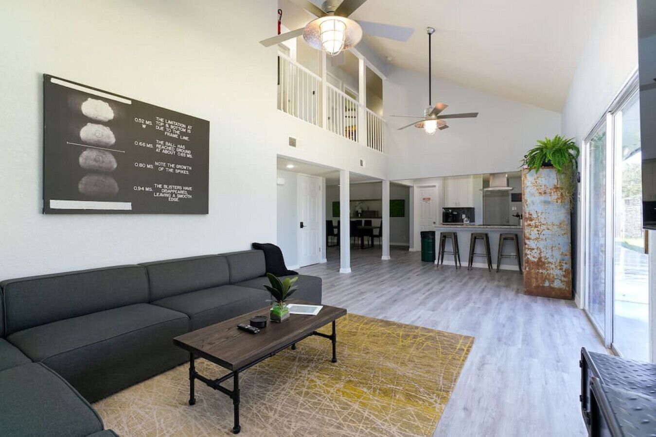 Bunker Down · Bunker Down - Central 5 Bedroom Home w/Hot tub