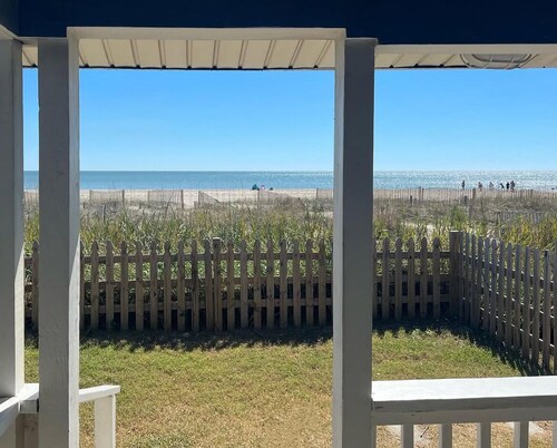Original Beach front Cottage