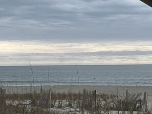 A la platja, gandules de platja i tovalloles de platja