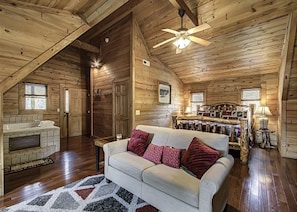 2 bedrooms, free WiFi - Hillside Dreams #265 (Sevierville)