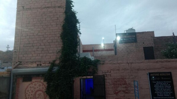 Exterior - Goroomgo Nature Horizon Jodhpur (Jodhpur)