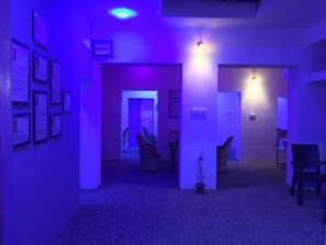 Egyptian cotton sheets, premium bedding, down duvets, memory-foam beds - Goroomgo Nature Horizon Jodhpur (Jodhpur)