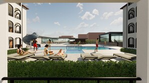 Televisión LCD 55 cm con canales de televisión digitales, televisión