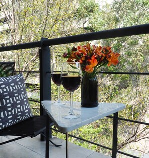 Property grounds - 3-Bedroom Apartment with Balcony - Terrace & Gym (Juárez)