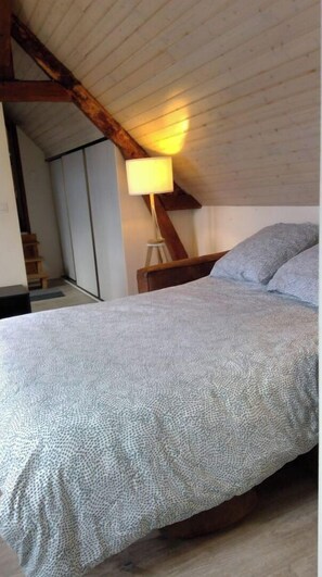 1 Schlafzimmer, kostenloses WLAN