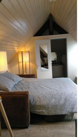 1 غرفة نوم وواي فاي مجانًا