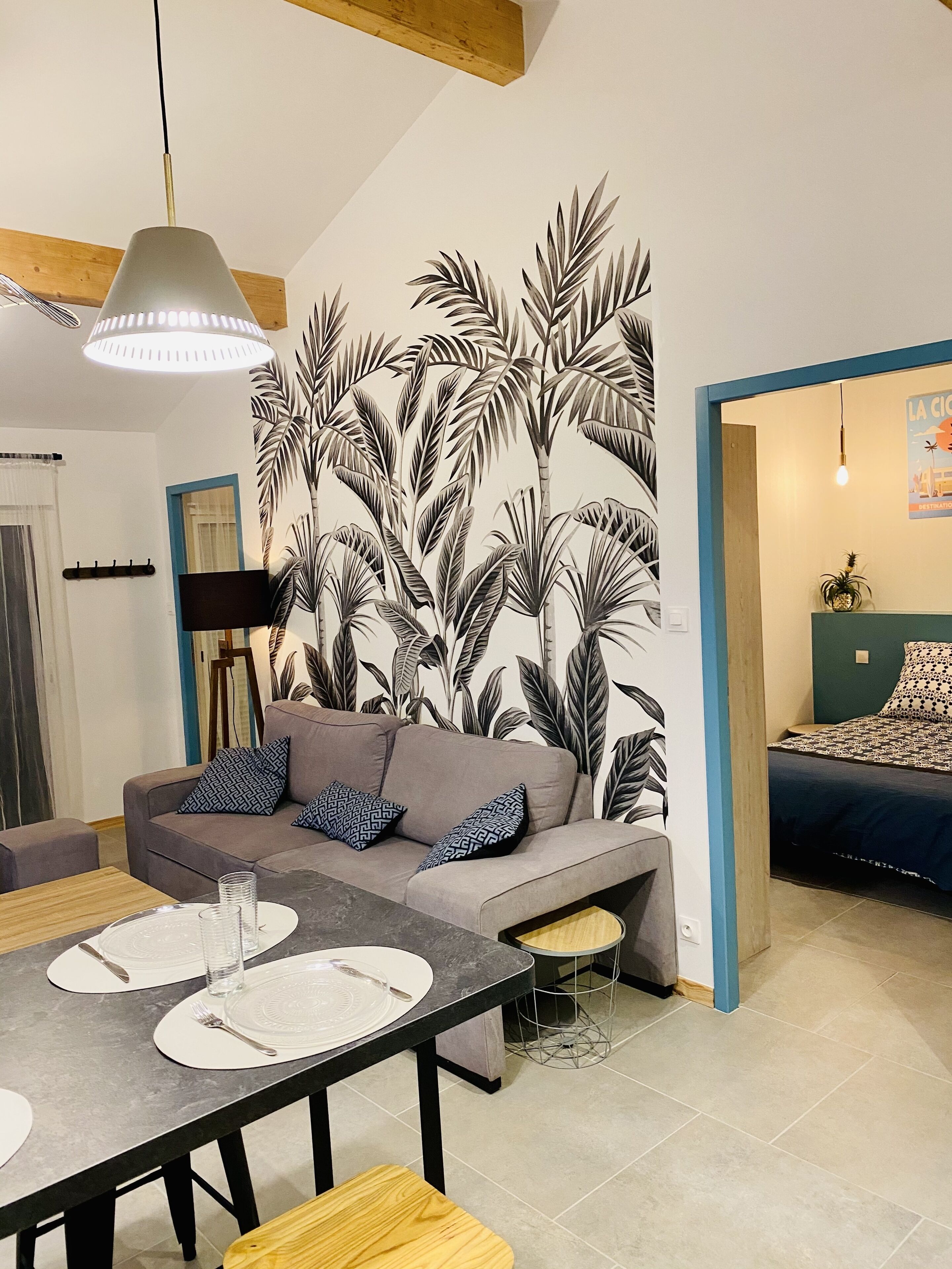 Loft24 all inclusive air-conditioned