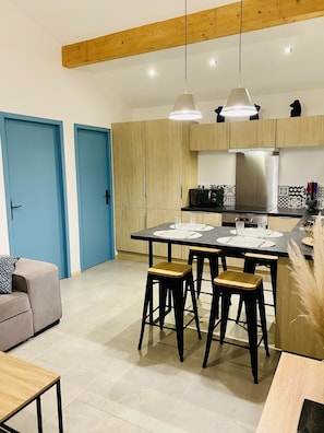 Interior - Loft24 all-inclusive air-conditioned (Ussat)