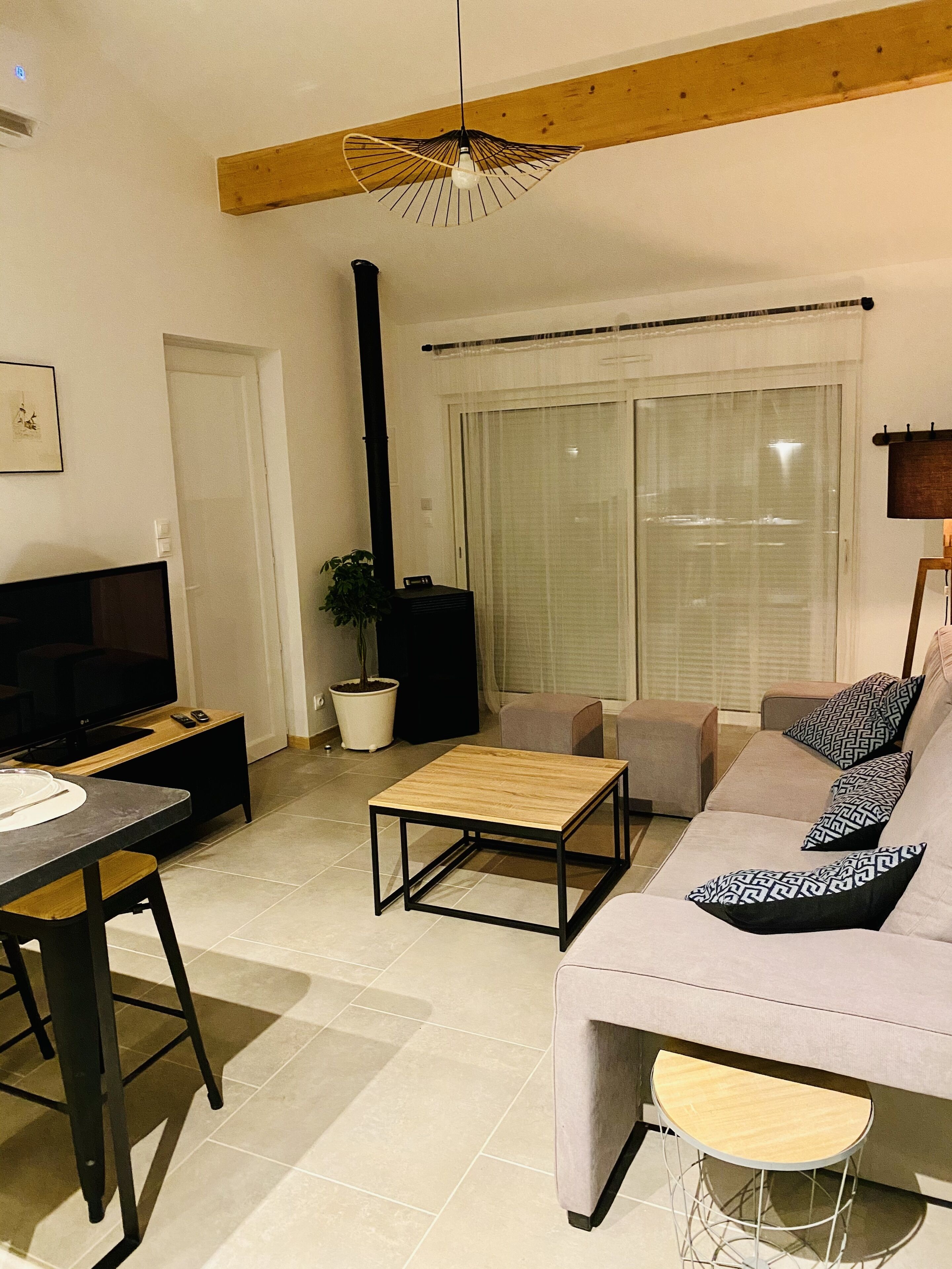 Oppholdsområde