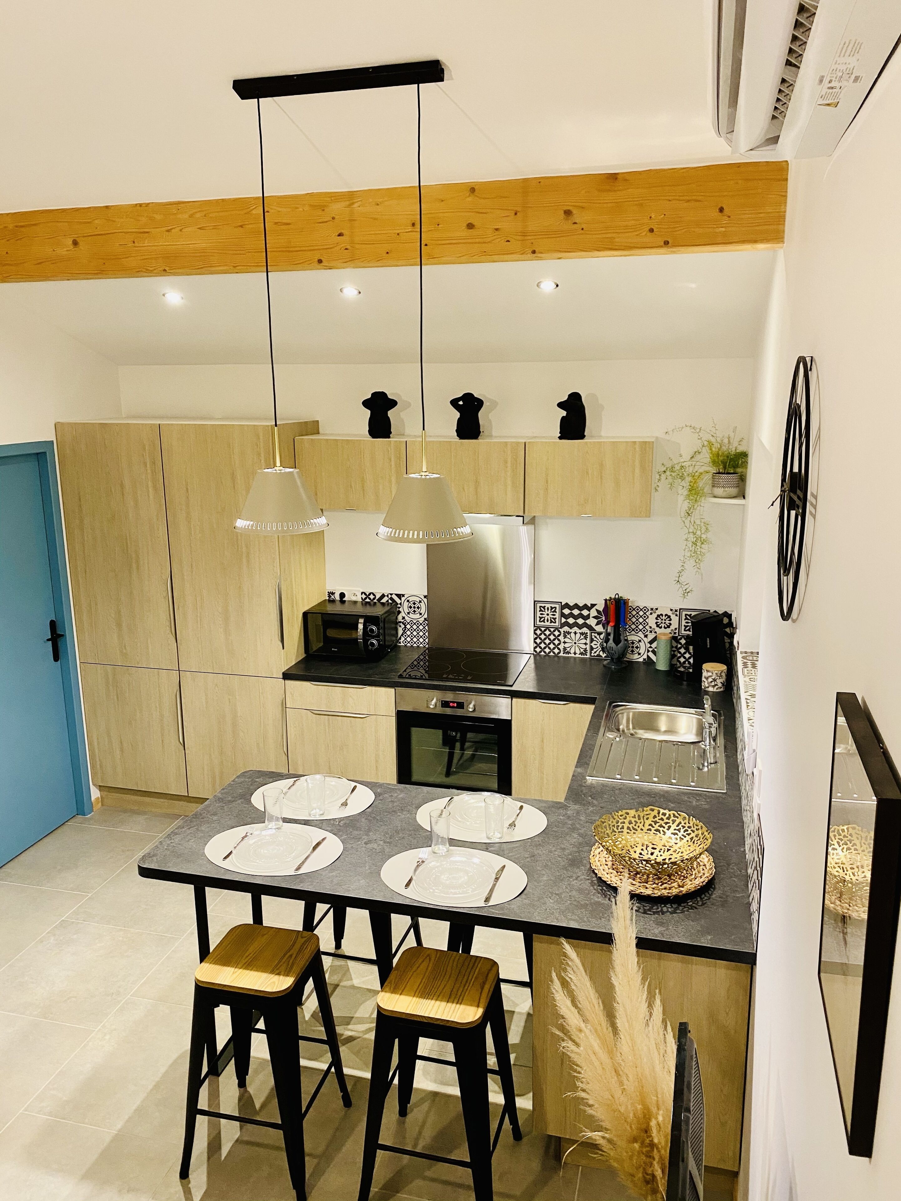 Loft24 all inclusive air-conditioned