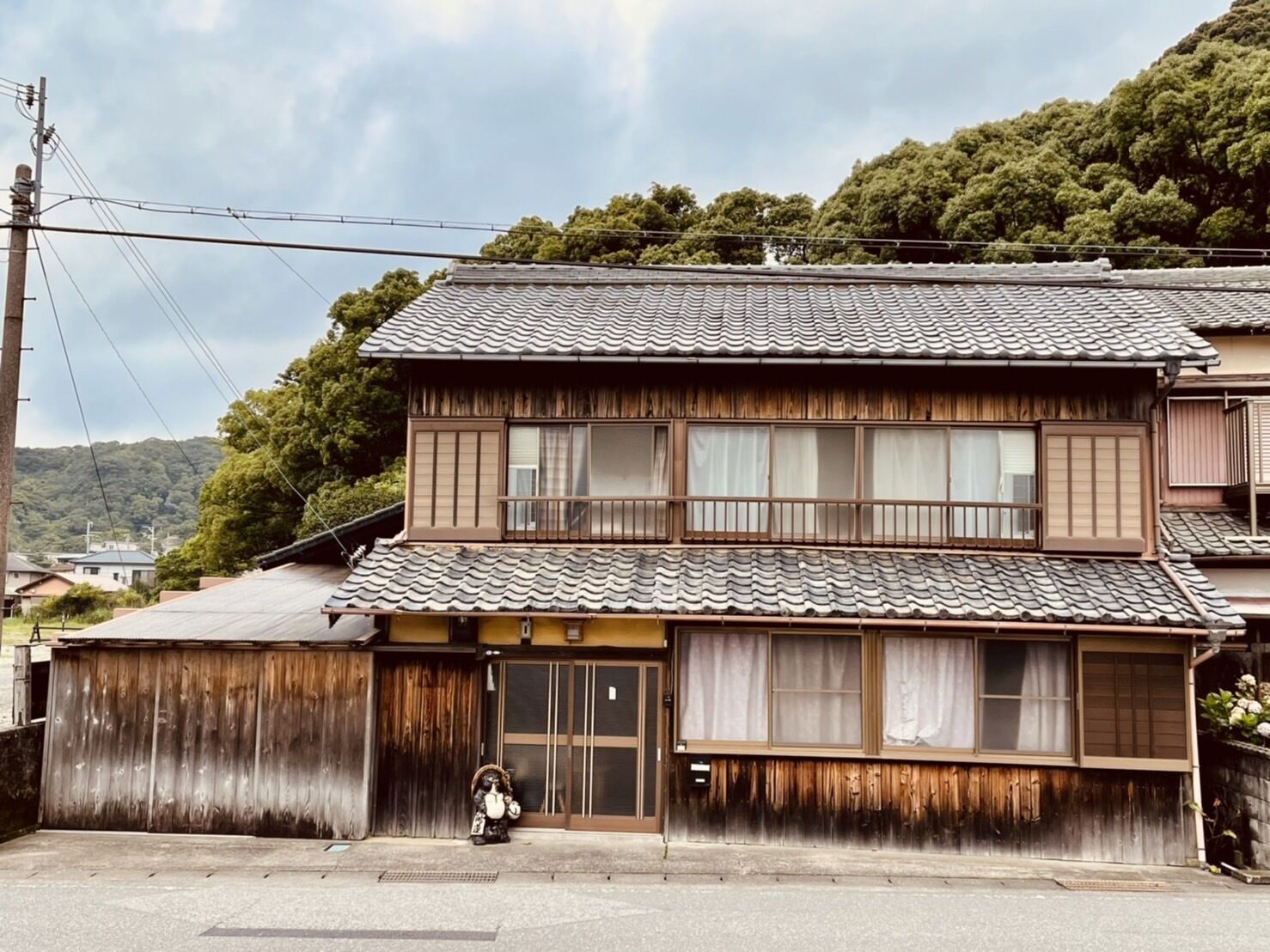 Exterior