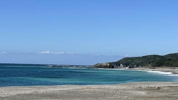 Playa en los alrededores
