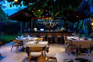 Restaurant - Kaya Villas Exclusive (Fethiye)