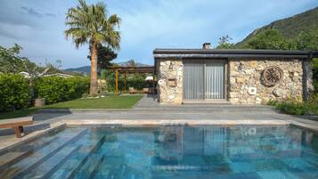 Façade de lâhĂ©bergement