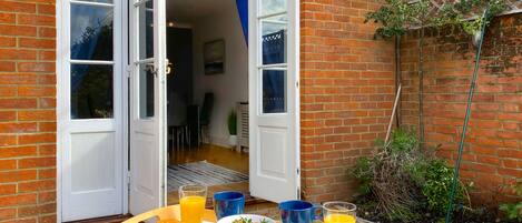 Servei de restauració a l'aire lliure