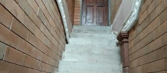 Homestay with open concept living room