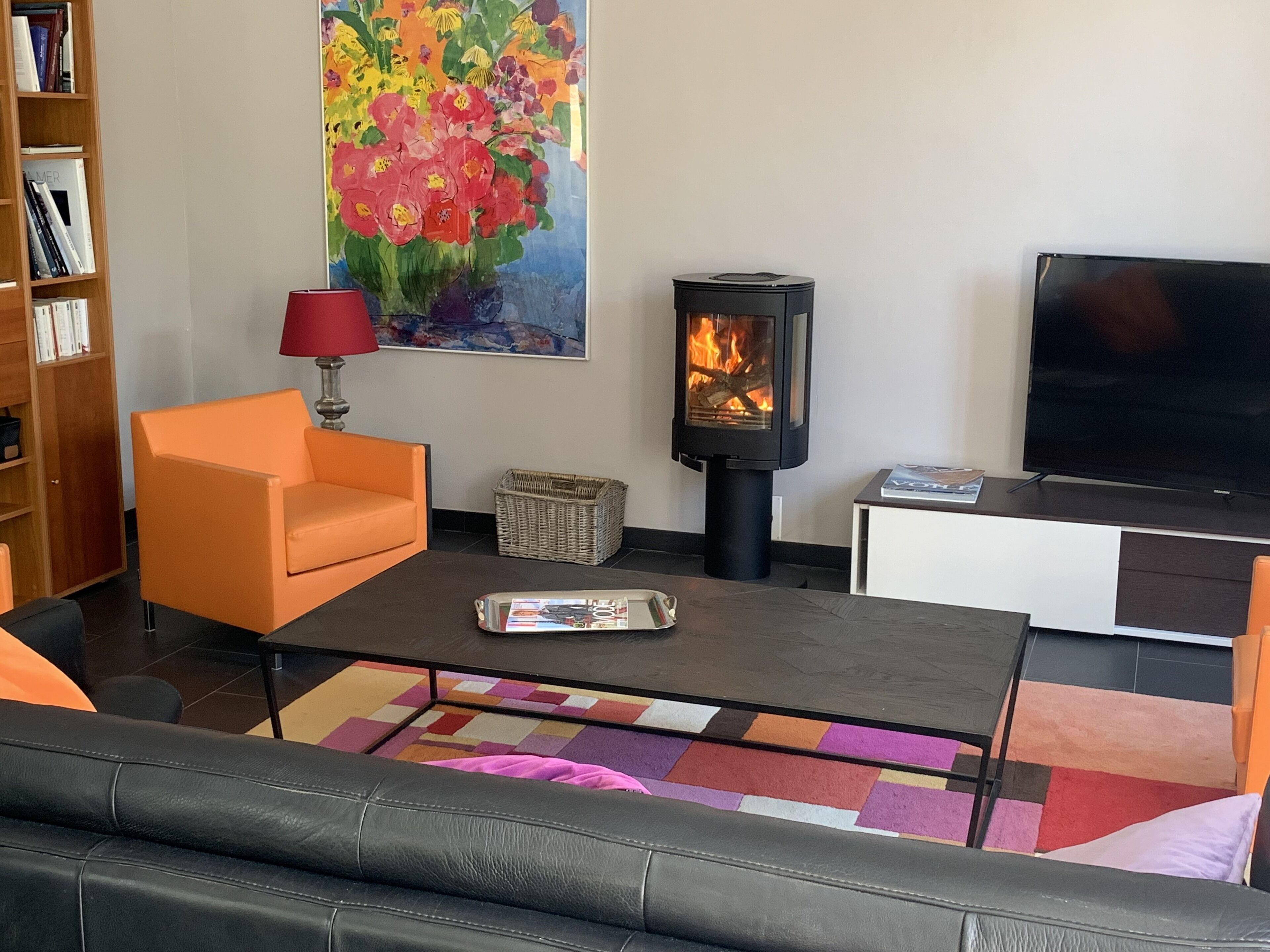 House on the port with terrace ideal location<br>6 people 