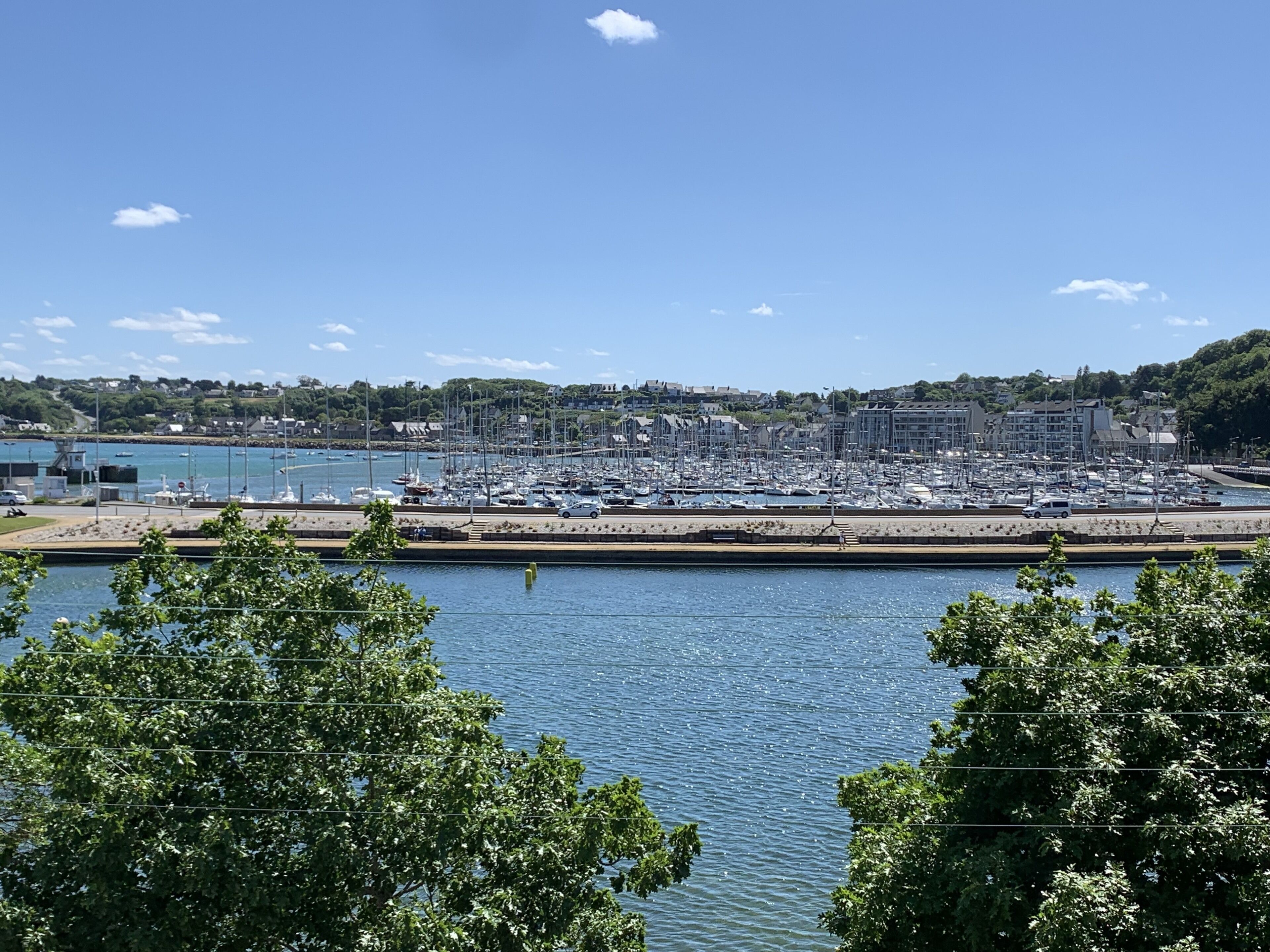 House on the port with terrace ideal location<br>6 people 