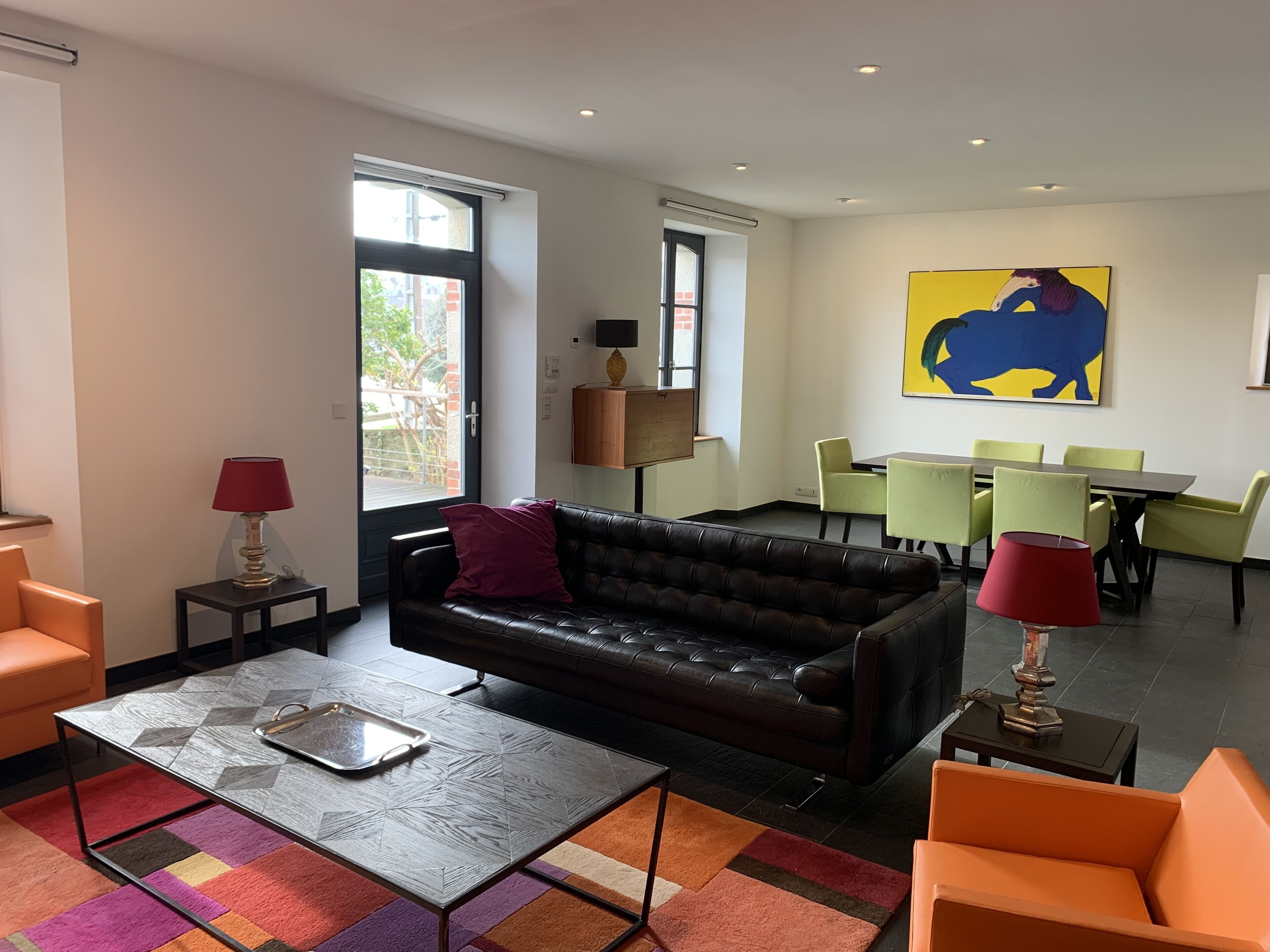 House on the port with terrace ideal location<br>6 people 