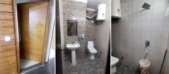 Spacious 1 studio apartment with free parking