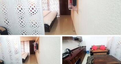 Spacious 1 studio apartment with free parking