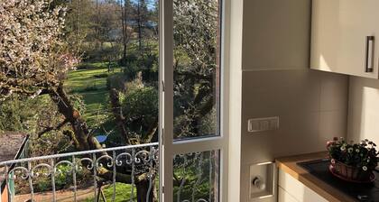Vacation apartment "Zur Thermebrücke"