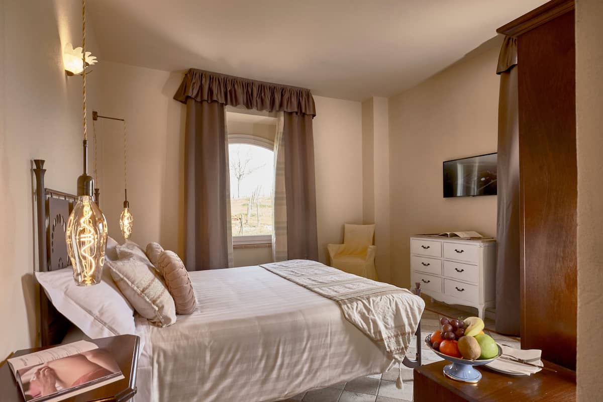 2 Schlafzimmer, Bettwäsche aus ägyptischer Baumwolle