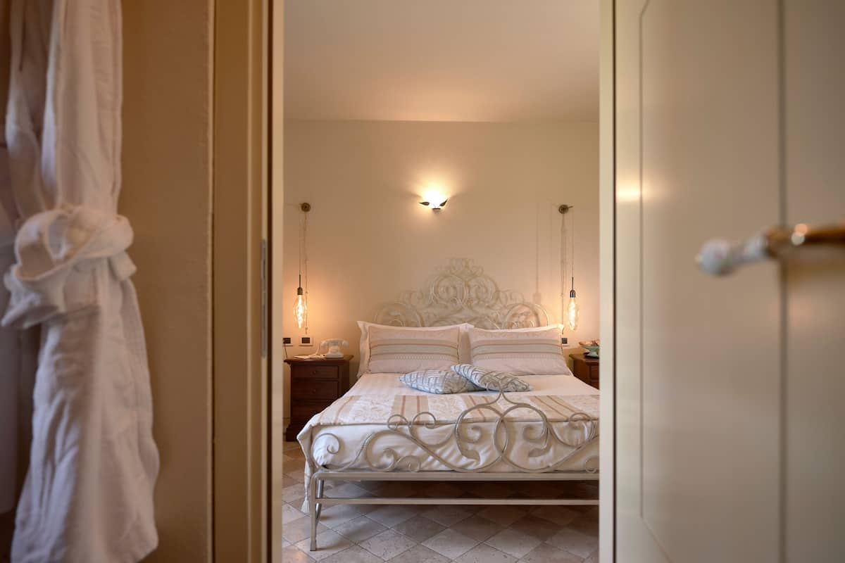 Classic-Doppelzimmer | 2 Schlafzimmer, Bettwäsche aus ägyptischer Baumwolle