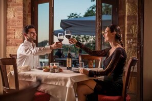 Restaurant - Tenuta Montemagno (Montemagno)
