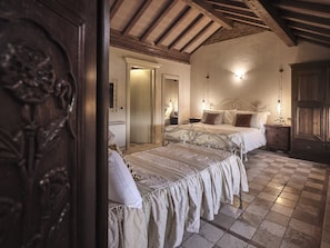 Quarto casal superior | 2 quartos, roupas de cama de algodão egípcio, roupas de cama premium