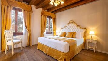 2 slaapkamers, een strijkplank/strijkijzer, gratis wifi, beddengoed