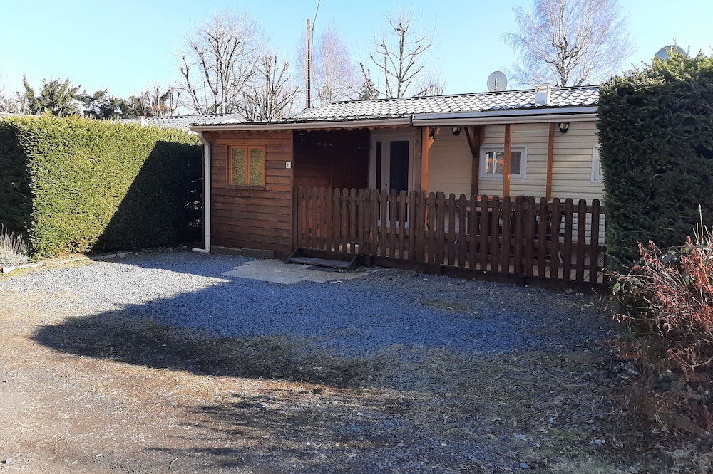 Mobil-Home 4/6 places *Loupiots
