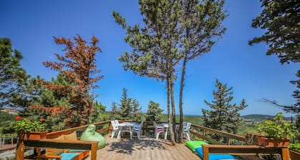 Agva Green Blue Otel