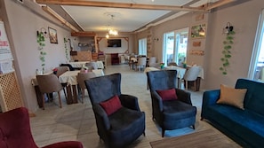 Restaurant - Agva Green Blue Otel (Sile)