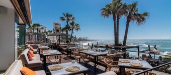 Holiday Home Rocas del Mar with Sea View, Pool, Garden & Wi-Fi