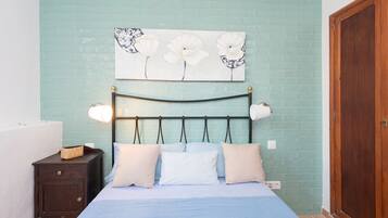 3 dormitorios, wifi gratis, ropa de cama