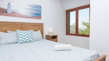 3 dormitorios, wifi gratis, ropa de cama