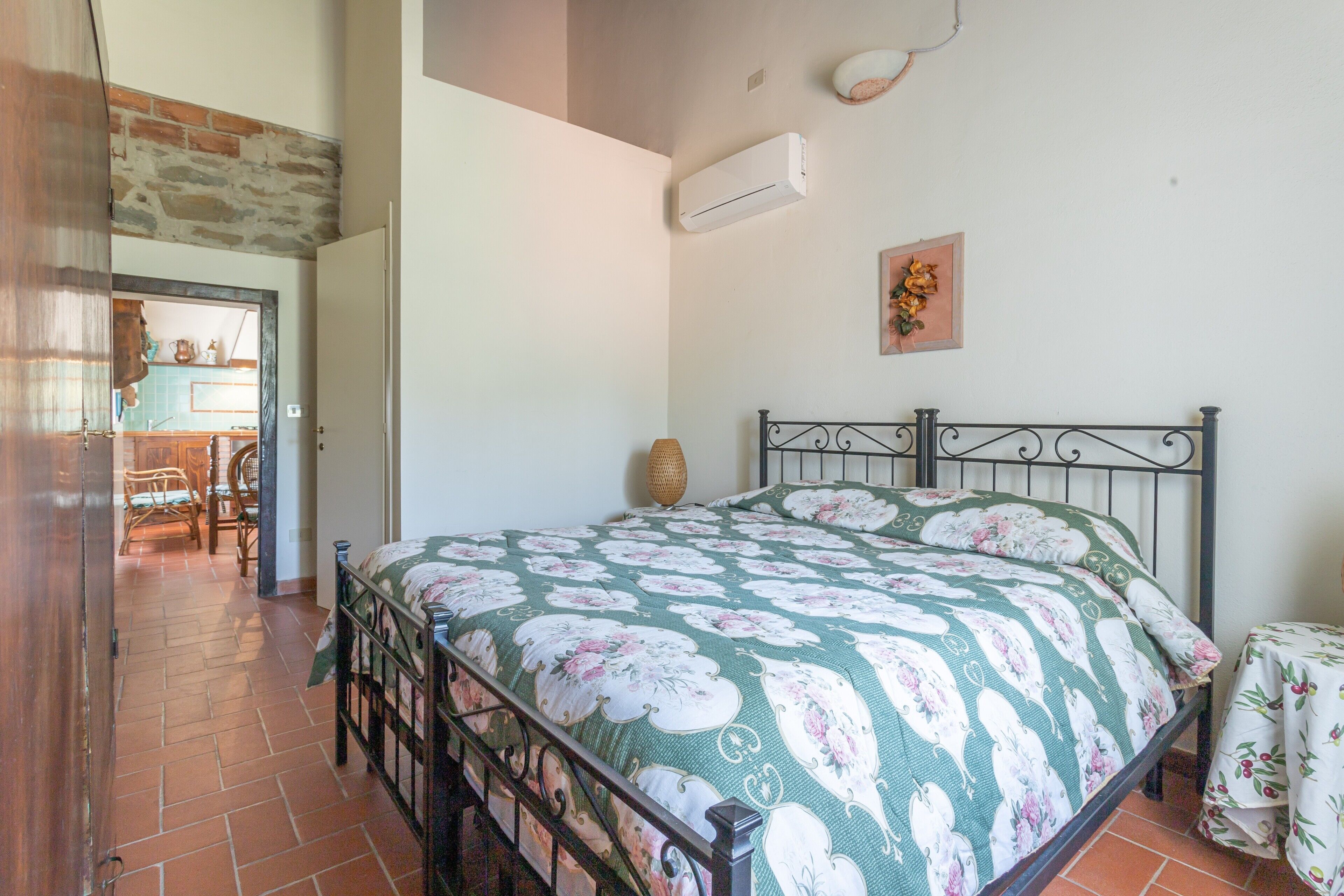 3 Schlafzimmer, kostenloses WLAN, Bettwäsche