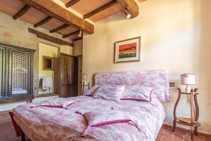 2 Schlafzimmer, kostenloses WLAN, Bettwäsche